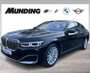 BMW BMW 740d xDrive A Limousine FerngesteuertesParken Gebrauchtwagen