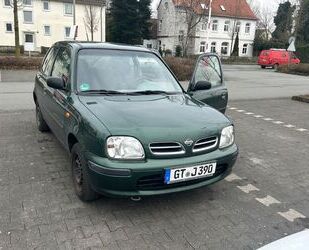 Nissan Nissan Micra K11 Gebrauchtwagen