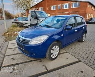 Dacia Dacia Sandero Laureate Gebrauchtwagen