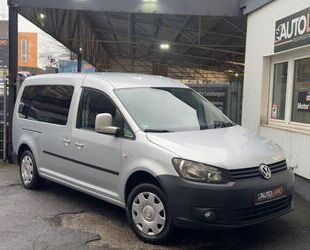 VW Volkswagen Caddy Roncalli*NUR 139TKM*7-SITZE*2x SC Gebrauchtwagen