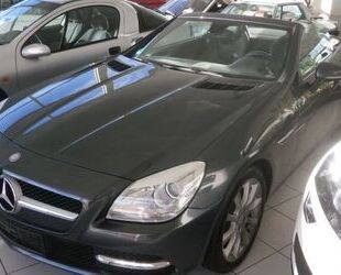 Mercedes-Benz Mercedes-Benz SLK 200 BlueEfficiency*1HAND*nur Som Gebrauchtwagen