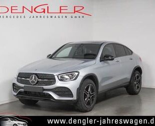 Mercedes-Benz Mercedes-Benz GLC 300 de 4M Coupe SHD*SPUR*AMBIENT Gebrauchtwagen