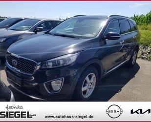 Kia Kia Sorento Platinum Edition 4WD*AHK 3,5T*EXPORT* Gebrauchtwagen