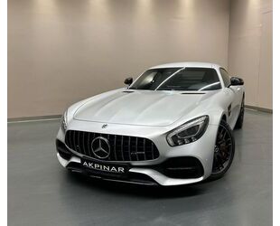 Mercedes-Benz Mercedes-Benz AMG GT S Coupe *Silber Magno*Perform Gebrauchtwagen