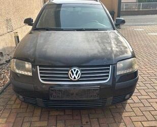 VW Volkswagen Passat Variant 1.9TDI Gebrauchtwagen