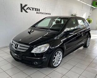 Mercedes-Benz Mercedes-Benz B 200 designo Automatik Sitzheizung Gebrauchtwagen