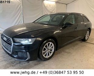 Audi Audi A6 Avant S-Line NAVI+/ACC+/HUD/AHK/STANDHZ Gebrauchtwagen