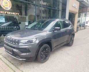 Jeep Jeep Compass S Mild-Hybrid FWD Gebrauchtwagen