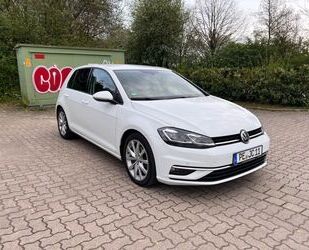 VW Volkswagen Golf 1.4 TSI ACT DSG Highline Gebrauchtwagen