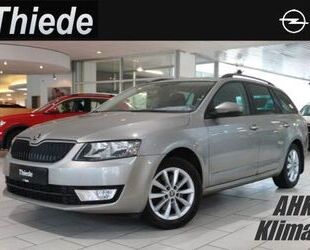 Skoda Skoda Octavia Combi 1.8 TSI EDITION KLIMA/PDC/TEMP Gebrauchtwagen