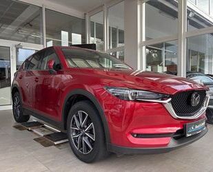 Mazda Mazda Cx-5 Sports-Line 2.2CD*LEDER,HEAD-UP,MATRIX, Gebrauchtwagen