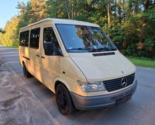 Mercedes-Benz Mercedes-Benz Sprinter 312 , langer Radstand Gebrauchtwagen