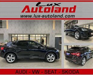 Audi Audi Q3 Sportback 40 TDI 2xS line Lede Navi ACC AH Gebrauchtwagen