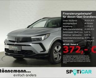 Opel Opel Grandland GS AT+ANHÄNGERKUPPLUNG+LED MATRIXLI Gebrauchtwagen