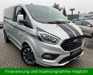 Ford Ford Tourneo Custom Sport 1.Hand/8-Sitze/Leder/AHK Gebrauchtwagen