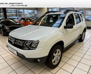 Dacia Dacia Duster I Laureate LPG 4x2 1.6 SCe 115 Fahrer Gebrauchtwagen