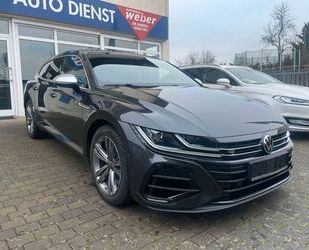 VW Volkswagen Arteon Shooting Brake R 4MO*360KAM*eAHK Gebrauchtwagen