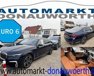 BMW BMW 730d xDrive M-Paket Glasdach Standhzg Laser Gebrauchtwagen