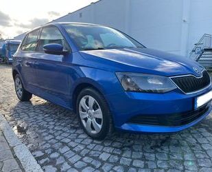 Skoda Skoda Fabia 1.4l TDI 77kW Ambition Gebrauchtwagen