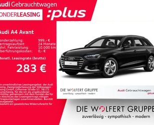 Audi Audi A4 Avant advanced 40 TFSI quattro S tronic AC Gebrauchtwagen