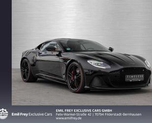 Aston Martin Aston Martin DBS Superleggera Tag Heuer Edition Gebrauchtwagen