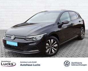 VW Volkswagen Golf Life 1.0 eTSI DSG MOVE Kamera LED Gebrauchtwagen