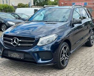 Mercedes-Benz Mercedes-Benz GLE 350d 4Matic | 360° Kamera | Pano Gebrauchtwagen