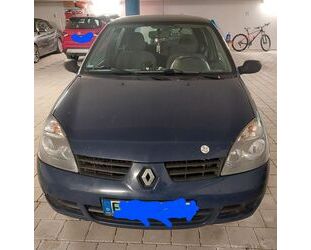 Renault Renault Clio Campus 1.2 16V Campus Gebrauchtwagen