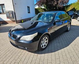 BMW 520 Gebrauchtwagen