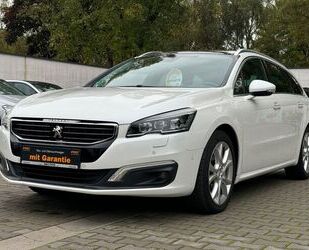 Peugeot Peugeot 508 SW Active*Pano*Massage*Totwinkel*Kam Gebrauchtwagen