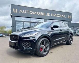 Jaguar Jaguar E-PACE R-DYNAMIC AWD *LEDER*XENON*PANORAMA* Gebrauchtwagen