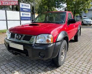 Nissan Nissan PickUp Pickup Einzelkabine Profi 4X4 Gebrauchtwagen