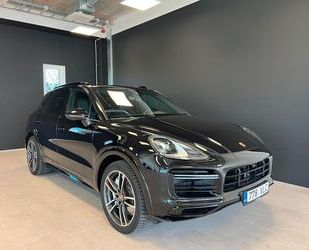 Porsche Porsche Cayenne Turbo S LOOK SPORT DESIGN*Night vi Gebrauchtwagen