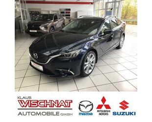 Mazda Mazda 6 Kombi Diesel SKYACTIV-D 150PS 6AG KIZOKU N Gebrauchtwagen