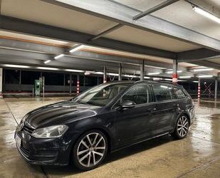 VW Volkswagen Golf VII 2.0 TDI Blue Motion TÜV bis 0 Gebrauchtwagen