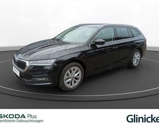 Skoda Skoda Octavia Combi 2.0 TSI Style 4x4 LED AHK DSG Gebrauchtwagen