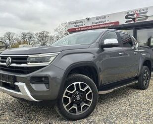 VW Volkswagen Amarok Style Doppelkabine 4Motion/1.HD/ Gebrauchtwagen