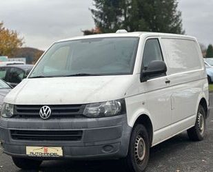 VW Volkswagen T5 Transporter Kasten-Kombi Kasten Gebrauchtwagen