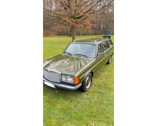 Mercedes-Benz Mercedes-Benz 280 TE W123 Automatik Schiebedach Gebrauchtwagen