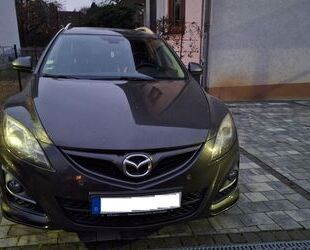 Mazda Mazda 6 Kombi 2.0, Standheizung, 8-fach bereift Gebrauchtwagen