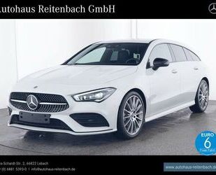 Mercedes-Benz Mercedes-Benz CLA200SB AMG+NIGHT+MULTIBEAM EASYPAC Gebrauchtwagen