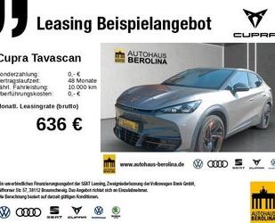 Cupra Cupra Tavascan VZ 4D *MATRIX*Glasdach*Adrenaline*H Gebrauchtwagen