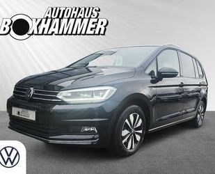 VW Volkswagen Touran 2,0 TDI DSG Move 7 Sitze NAVI+AH Gebrauchtwagen