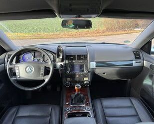 VW Volkswagen Touareg 2.5 R5 TDI Standard Gebrauchtwagen