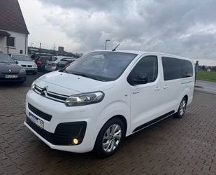 Citroen Citroën SpaceTourer Spacetourer Rip Curl XL 1.Hand Gebrauchtwagen