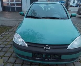 Opel Opel Corsa 1.0 12V Comfort / Tüv neu Gebrauchtwagen