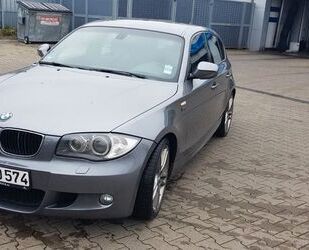 BMW BMW 116i Edition Sport M-Packet Langstreckenfahrze Gebrauchtwagen