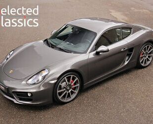 Porsche Porsche Cayman S 3.4 PDK / Händlerwartung / Approv Gebrauchtwagen