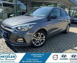 Hyundai Hyundai i20 Trendline 1.0T DCT Navi Rürckfahrkamer Gebrauchtwagen