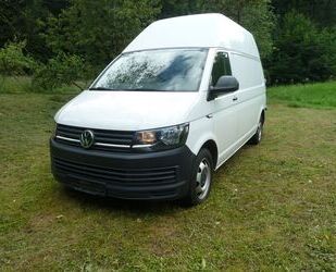 VW Volkswagen T6 Transporter Hochdach langer Radstand Gebrauchtwagen